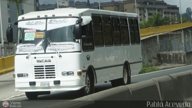 U.C. San Antonio S.C. 057 por Pablo Acevedo