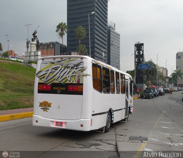 Uni�n Veintid�s S.C. 109 por Alvin Rond�n