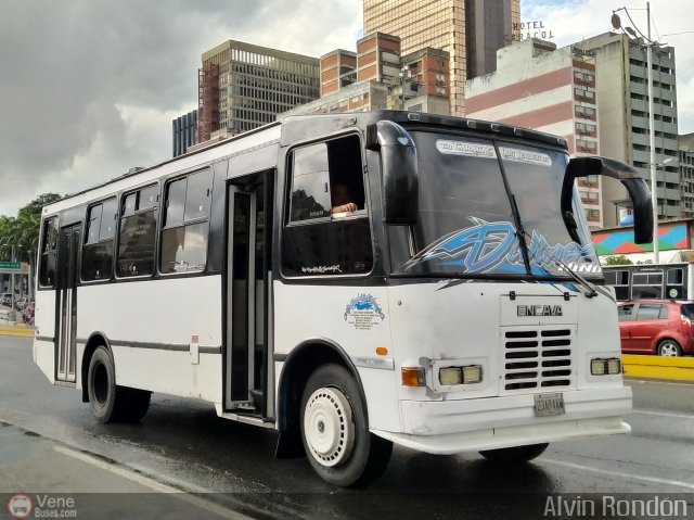 C.U. Caracas - Los Teques A.C. 088 por Alvin Rond�n