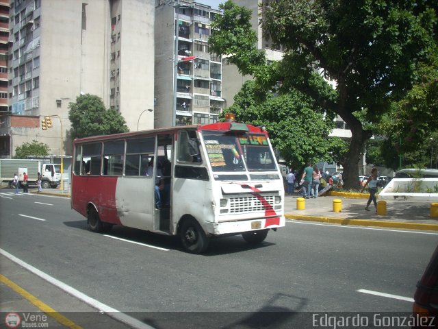 DC - Unin Conductores del Oeste 401 por Edgardo Gonzlez