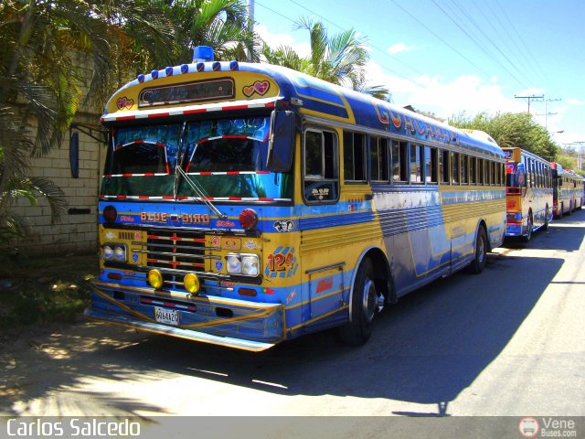 Transporte Guacara 0124 por Carlos Salcedo