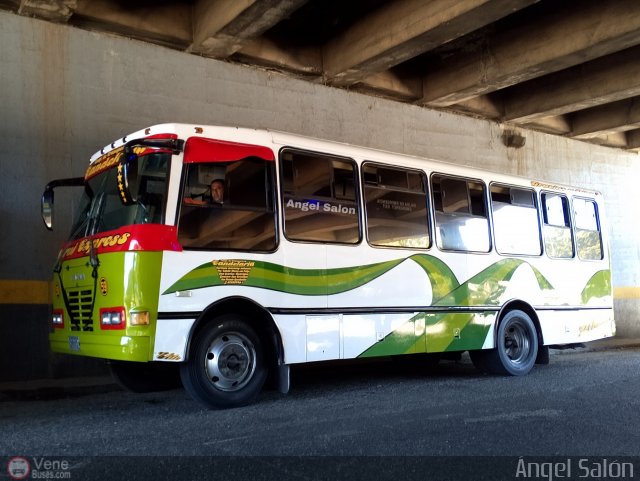 Coop. de Transporte La Candelaria 59 por �ngel Sal�n