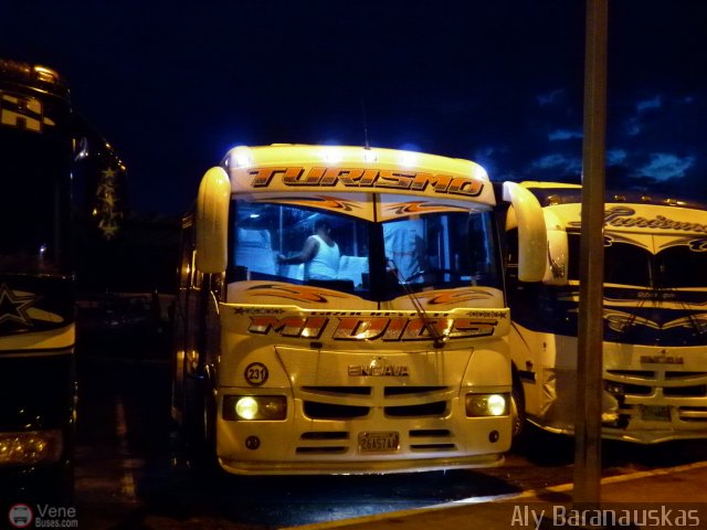 A.C. Mixta Conductores Unidos 231 por Aly Baranauskas