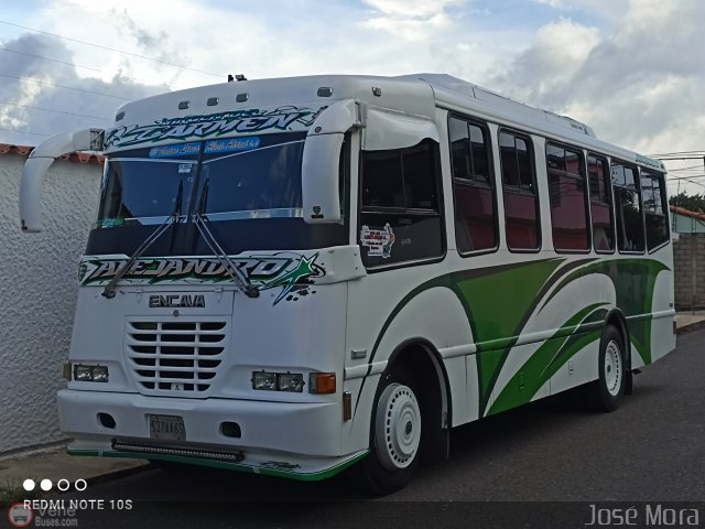 Uni�n L�nea Alberto Adriani C.A. 03 por Jos� Mora