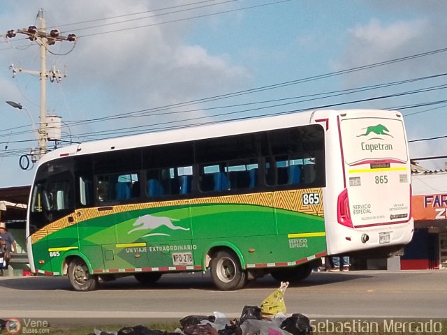 Copetran 865 por Sebastin Mercado