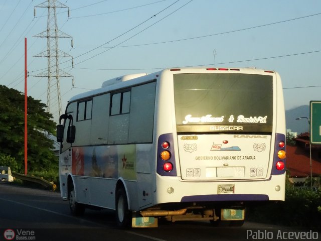 Unin de Conductores Unidos S.C. 135-A por Pablo Acevedo