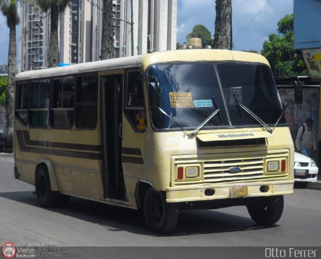 MI - Uni�n Circunvalaci�n Los Teques 070 por Otto Ferrer