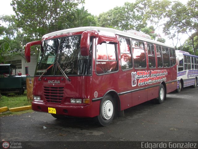 Organizaciones Unidas de C. Caracas - La Guaira 426 por Edgardo Gonz�lez