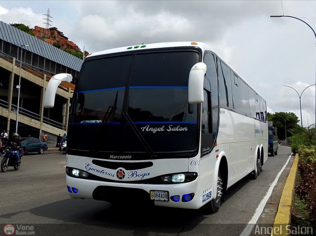 Ejecutivos Boga 03 por �ngel Sal�n