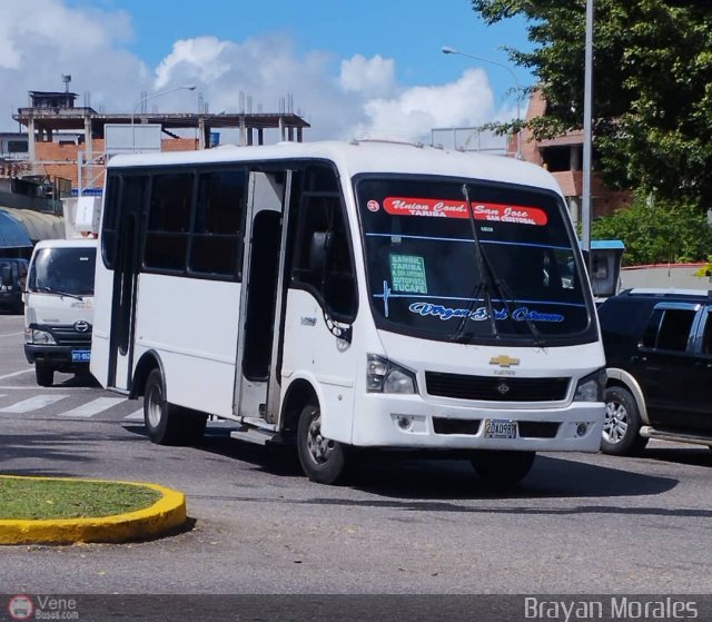 TA - Unin Conductores San Jos 31 por Jerson Nova