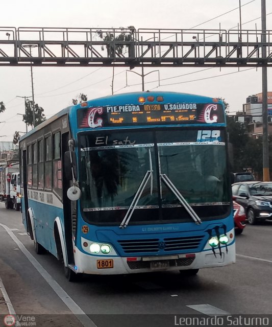 E.T. Edilberto Ramos S.A. 129 por Leonardo Saturno