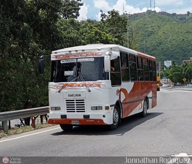 C.U. Caracas - Los Teques A.C. 043 por Jonnathan Rodrguez