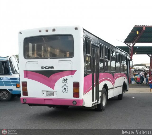 Ruta Metropolitana de Los Valles del Tuy 13 por Jess Valero