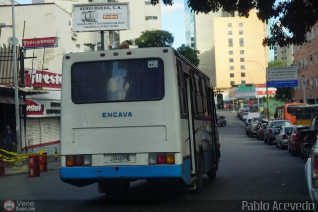 DC - Unión Conductores del Este A.C. 094 por Pablo Acevedo