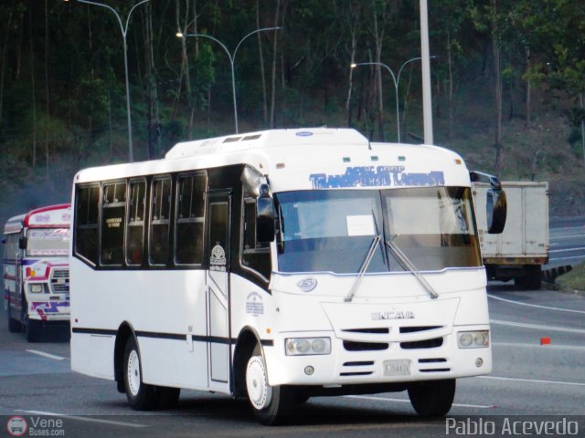 A.C. de Transporte Larense 45 por Pablo Acevedo