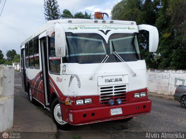 A.C.C. Caicara Amazonas 039 por Jes�s Valero