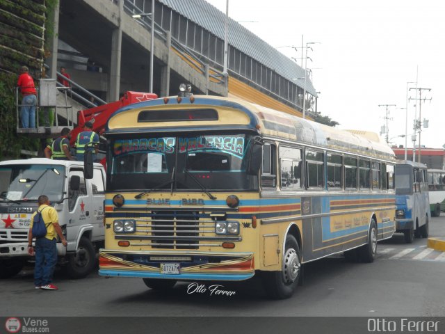 Transporte Unido 026 por Otto Ferrer