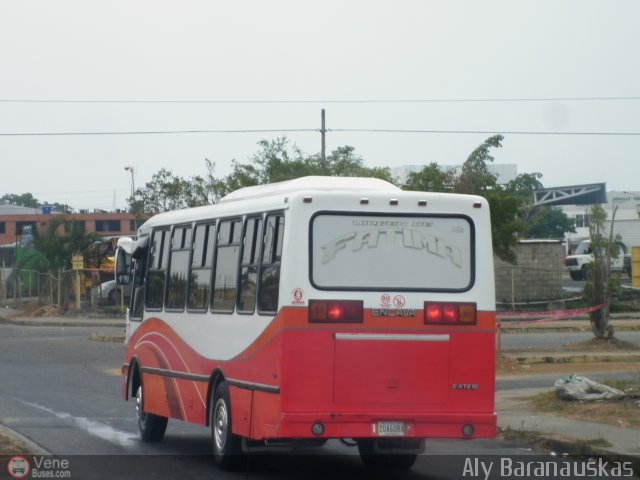 C.U. Caracas - Los Teques A.C. 115 por Aly Baranauskas