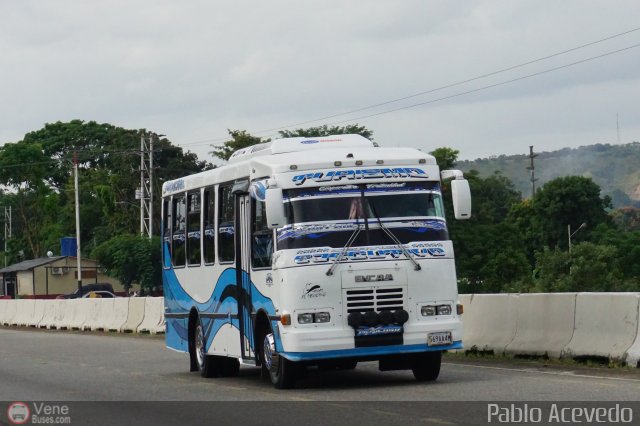 A.C. Mixta Fraternidad del Transporte R.L. 639 por Pablo Acevedo