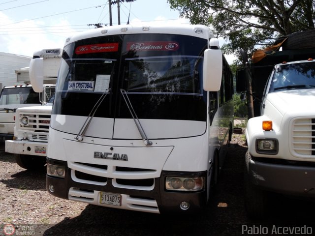 A.C. Expresos Barinas 026 por Pablo Acevedo