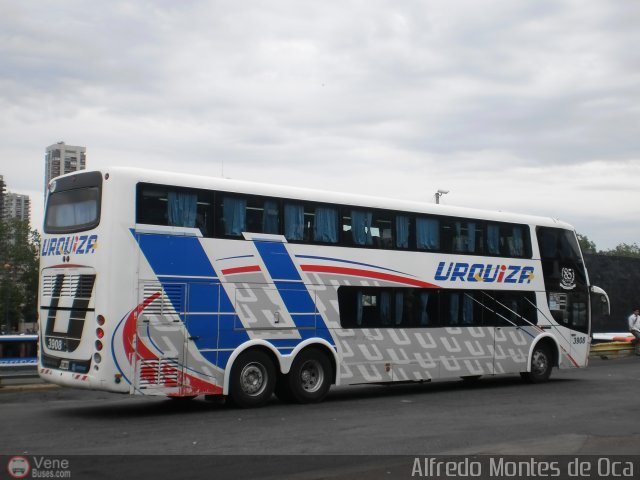 Empresa General Urquiza 3908 por Alfredo Montes de Oca