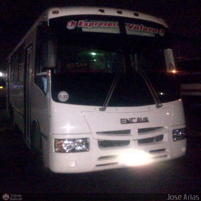 U.C. Expresos Valera 032 por J. Carlos Gámez
