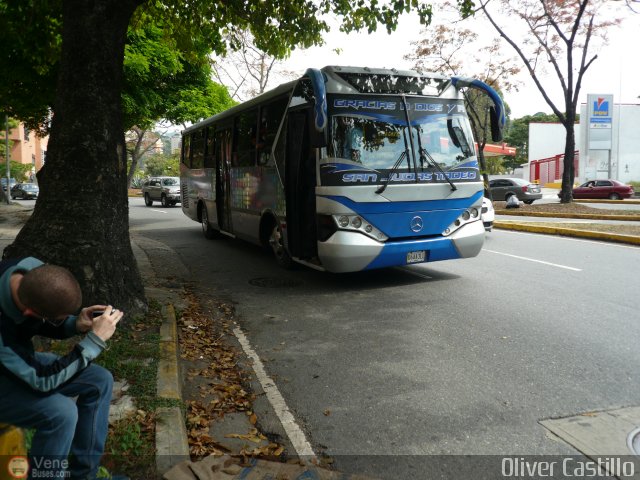 DC - A.C. Lnea Sur Este 038 por Oliver Castillo