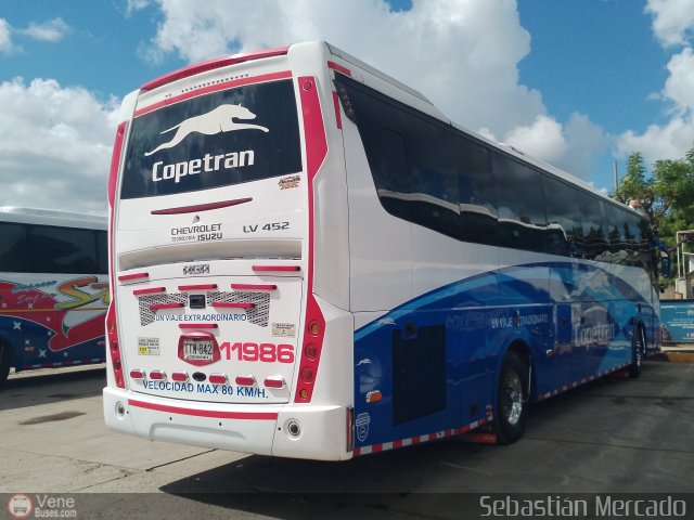 Copetran 11986 por Sebasti�n Mercado