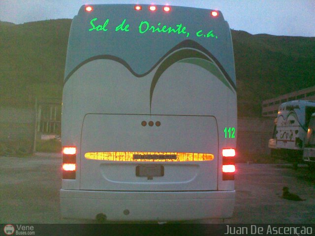 Colectivos Sol de Oriente 112 por Juan De Asceno