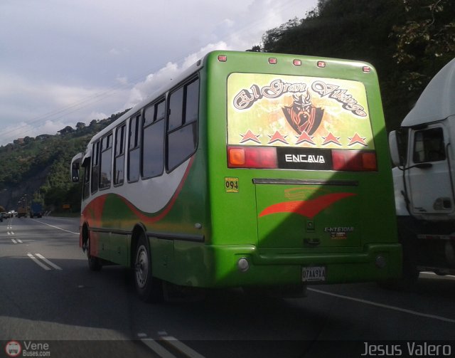 A.C. de Transporte Encarnaci�n 094 por Jes�s Valero