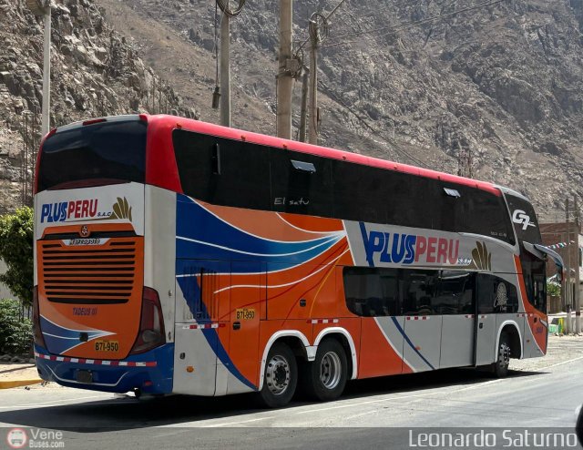 Empresa Peruana Pendiente 950 por Leonardo Saturno