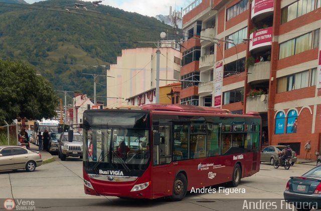 Trolmerida - Tromerca MER-073 por Andrs Figuera