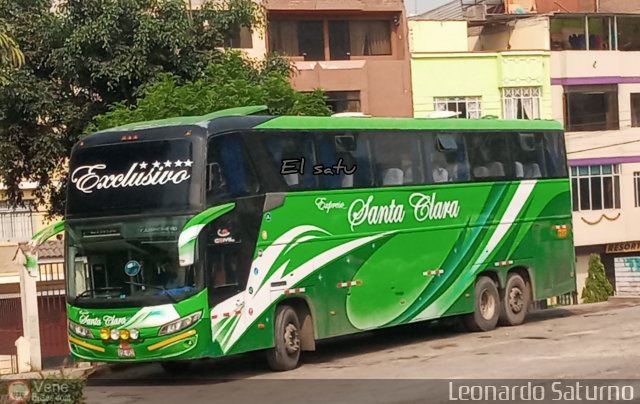 Expreso Transportes Santa Clara 952 por Leonardo Saturno