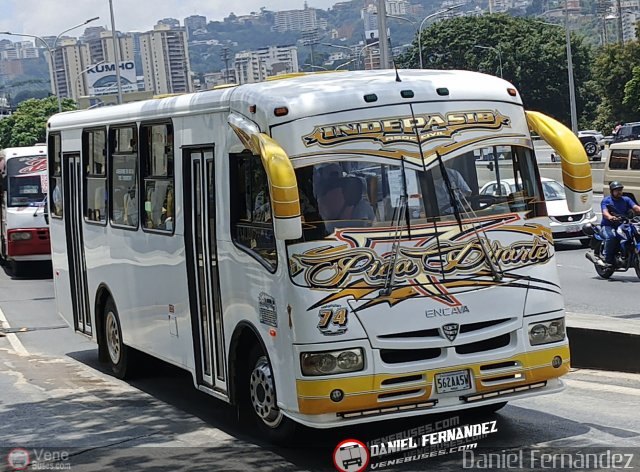 A.C. Indepasib 074 por Daniel Fern�ndez