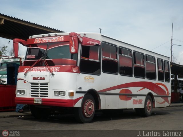 U.C. 23 de Enero 108 por J. Carlos Gámez