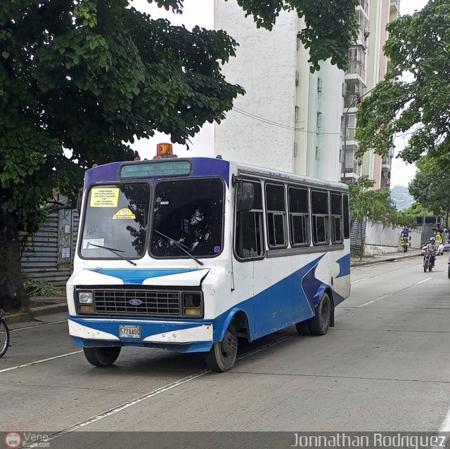 DC - Cooperativa de Transporte Los 4 Ases 32 por Jonnathan Rodrguez