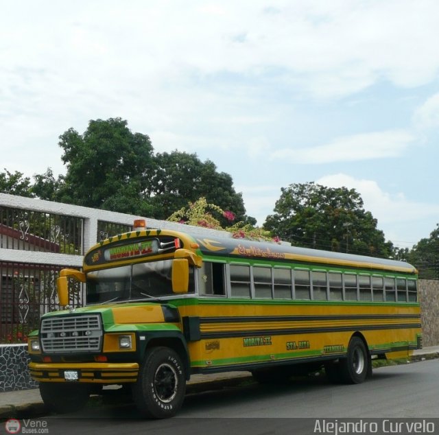 Transporte Palo Negro La Morita 2 053 por Alejandro Curvelo