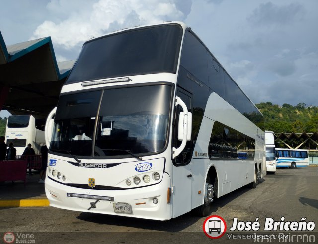 A.C. Mixta de Transporte T�chira M�rida R.L. 0207  por Jos� Brice�o