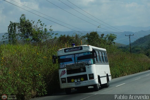 Cooperativa de Transporte Unidos de Bejuma 92 por Pablo Acevedo