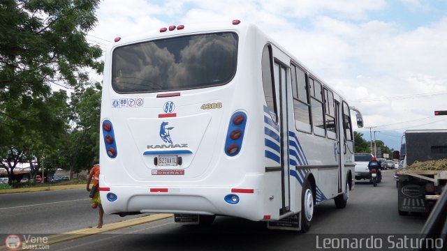 S.C. Lnea Transporte Expresos Del Chama 088 por Leonardo Saturno