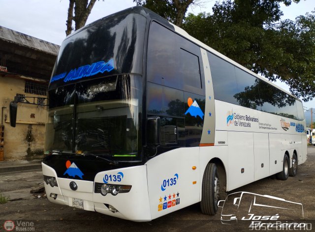 Expresos M�rida 0135 por Jos� Brice�o