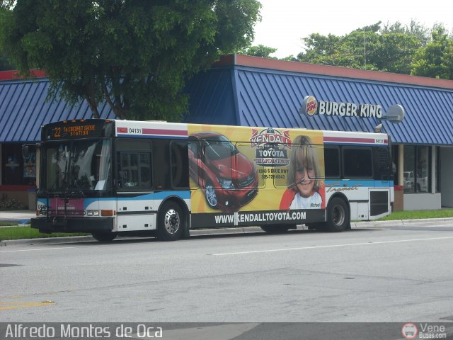 Miami-Dade County Transit 04131 por Alfredo Montes de Oca