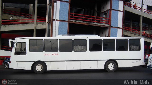 Expresos Isla Mar 0129 por Waldir Mata