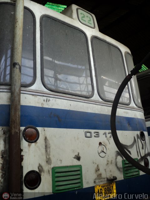 DC - Colectivos Solven 022 por Alejandro Curvelo