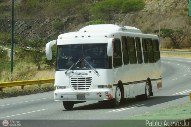 A.C. Mixta Conductores Unidos 051 por Pablo Acevedo