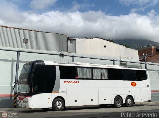 Rodovias de Venezuela 418 por Pablo Acevedo