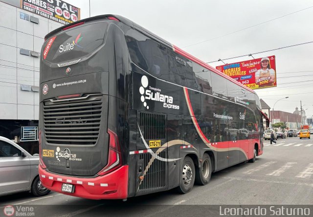 Transportes Sullana Express 279 por Leonardo Saturno