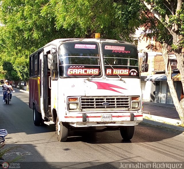 A.C. Transporte Aguas Calientes 15 por Jonnathan Rodrguez