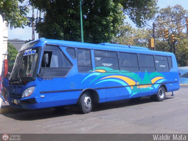 Transporte Barinas 064 por Waldir Mata