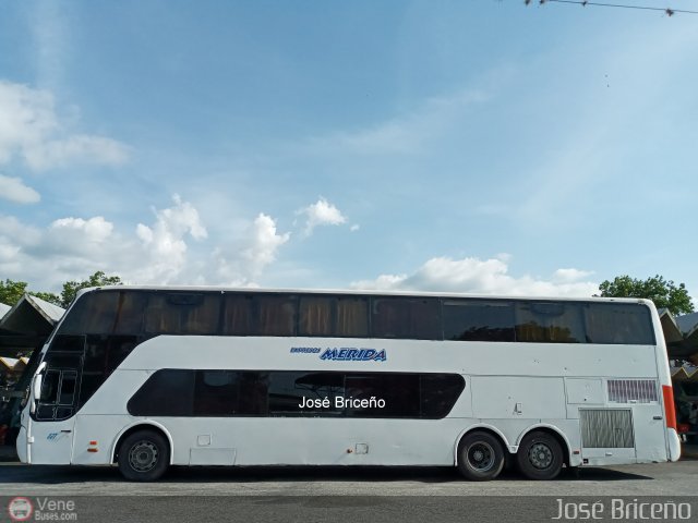 Expresos M�rida 0027 por Jos� Brice�o